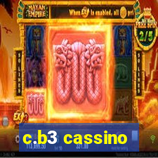 c.b3 cassino